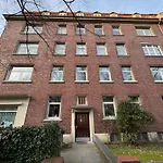 Modernes Apartment In Top Lage Komfortabel Eingerichtet Mit Arbeitsplatz Und Kueche - Geibelsuite