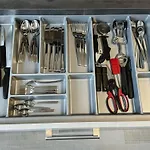 Modernes Apartment In Top Lage Komfortabel Eingerichtet Mit Arbeitsplatz Und Kueche - Geibelsuite