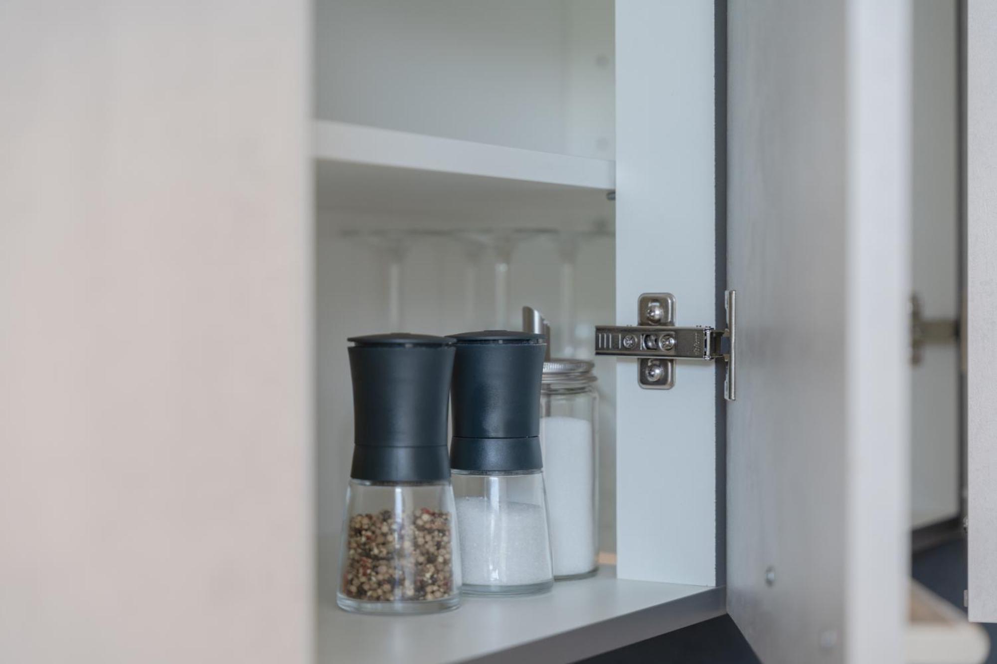Appartement Modernes In Lage Komfortabel Eingerichtet Mit Arbeitsplatz Und Kueche - Geibelsuite Hannover