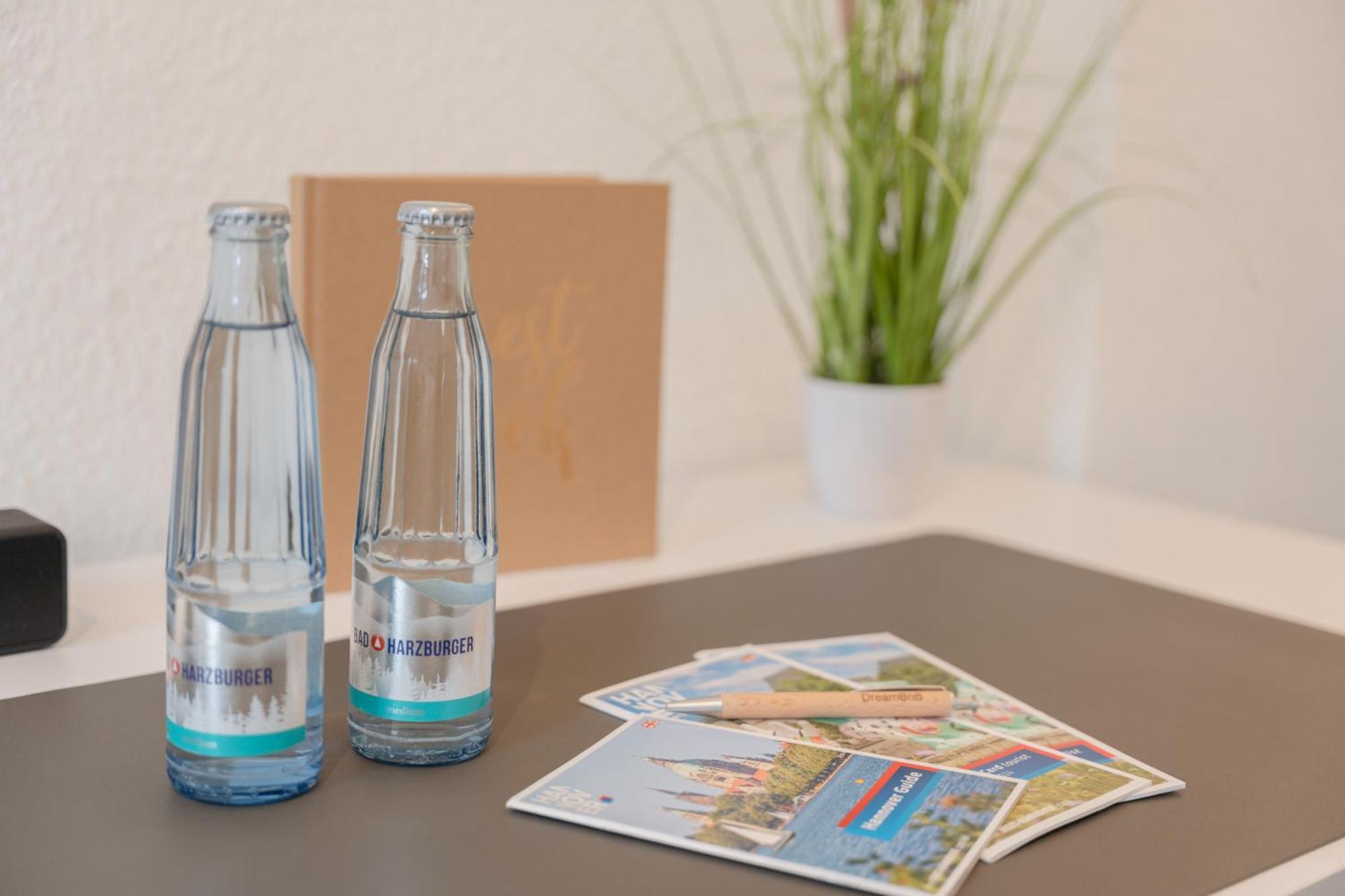 Modernes In Lage Komfortabel Eingerichtet Mit Arbeitsplatz Und Kueche - Geibelsuite Appartement *