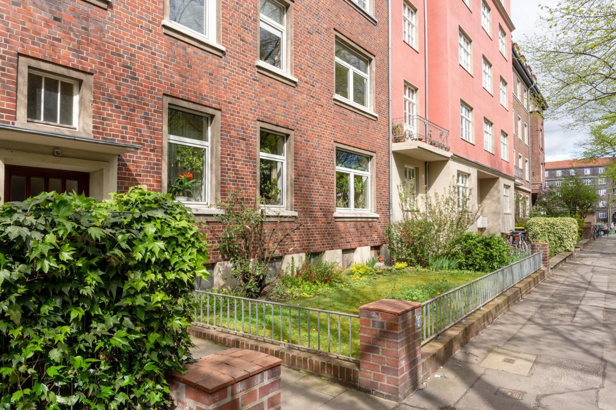 Modernes In Lage Komfortabel Eingerichtet Mit Arbeitsplatz Und Kueche - Geibelsuite Hannover
